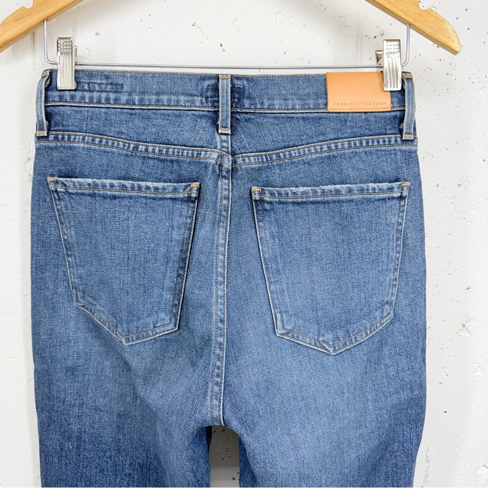 Citizens of Humanity Women’s Size 26 Olivia High Rise Slim Ankle Stretch Jeans - Picture 7 of 16